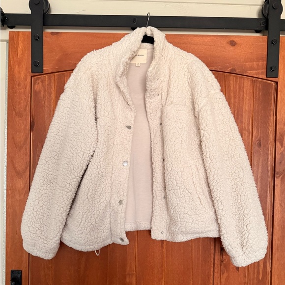 Thread & Supply Jackets & Blazers - Thread & Supply Sherpa jacket